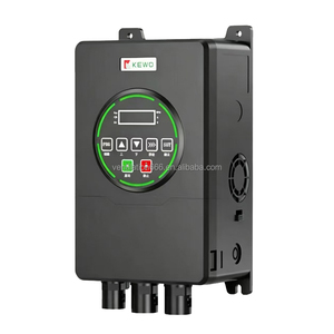 <span class=keywords><strong>Ventilateur</strong></span> de <span class=keywords><strong>plafond</strong></span> industriel HVLS de 4,2 m à 6 pales, à aimant permanent, avec commande VFD pour le refroidissement de grands espaces en entrepôt et atelier - Product Image 6