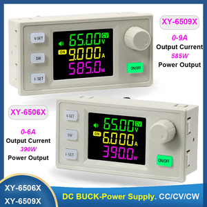 Module abaisseur de tension DC réglable CNC Xinyi XY6506X 390W 65V 6A, source d'alimentation à courant et tension constants pour la maintenance électronique - Product Image 3
