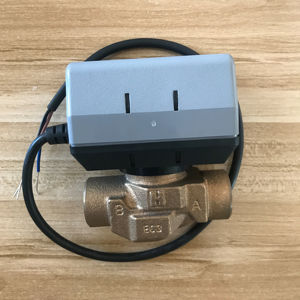 <span class=keywords><strong>VC6013</strong></span> MJ6000T DN20 3 yollu <span class=keywords><strong>Honeywell</strong></span> marka - Product Image 1