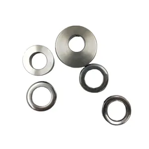 Hoge Kwaliteit DIN1440 Verzinkt Roestvrij Staal Platte Ring 1/4 "Commerciële Platte Ring