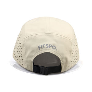Gorras de Malla de Nailon Secado Rápido Personalizadas <span class=keywords><strong>Ciele</strong></span>, Gorras de 5 Paneles para Trail Running y Camping, Accesorios de Viaje al Aire Libre a la Moda - Product Image 3