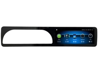 Pantalla de reproductor Multimedia Android para Mercedes Benz Clase S W221 CL550 2006-2013 conductor izquierdo (NTG3.0/NTG3.5) reproductor de coche