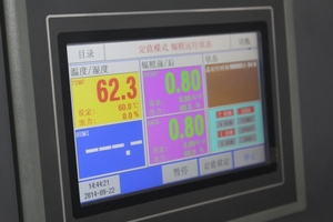 High Accuracy Ultraviolet Aging For Chamber For Paint With IP55 Protection And 220V Power - Product Image 3