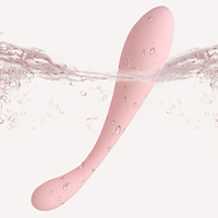 Hete Aanbieding Clitorale Secret Pen Vibrator Massager USB Oplaadbaar IPX7 Waterdicht Aangepaste Frequentie Sterke Vibrerende Volwassen Seksartikel