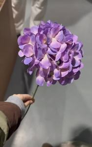 Chất Lượng Cao 90 Mảnh Hoa Thêu Bóng Hoa Được Sử Dụng Cho Trung Tâm Đám Cưới Trang Trí Và Trang Trí Nội Thất - Product Image 3