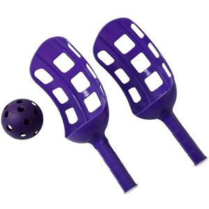 Plástico Deportes Playa Niños Relé al aire libre Aire <span class=keywords><strong>Scoop</strong></span> <span class=keywords><strong>Ball</strong></span> Set Catch <span class=keywords><strong>Ball</strong></span> Toy <span class=keywords><strong>Ball</strong></span> Toss Set - Product Image 1