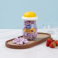 Yogourts en Gros pour Bébés : Bouchées de Yogourt Lyophilisé aux Fruits, Collation Saine pour Tout-Petits, Alimentation par la Main pour Enfants