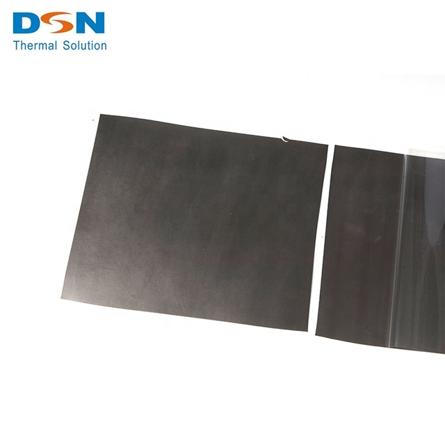 40um Ultrathin PGS Graphite Sheet Graphite Film for LCD Thermal Management