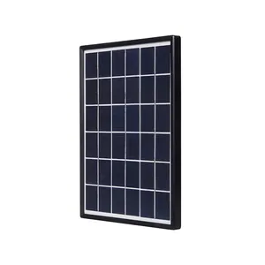 5W Solar Panel Charger For Mobile Phones