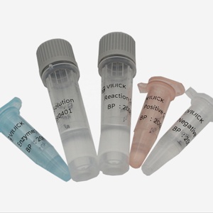 Chèvre mouton ADN ID <span class=keywords><strong>Kit</strong></span> <span class=keywords><strong>animal</strong></span> identifier Realtime PCR qPCR rtpcr <span class=keywords><strong>test</strong></span> lyophilisé PCR <span class=keywords><strong>kit</strong></span> de <span class=keywords><strong>test</strong></span> fabricant - Product Image 4