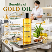 Huile de massage corporelle anti-vergetures personnalisée à l'huile de jojoba et d'amande, marque privée, pour la maternité, huiles essentielles pour la fabrication de bougies