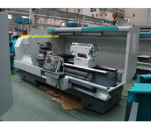 Cke6163zx4000 động cơ servo <span class=keywords><strong>CNC</strong></span> quay Máy tiện - Product Image 3