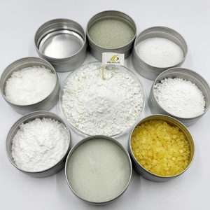 Peinture thermoplastique colorée pour marquage routier HUA QUN 25kg/sac 0% billes de verre Haute résistance aux salissures et aux chocs Chauffage 180-200°C - Product Image 6