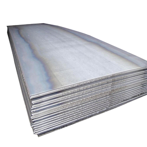 Placa de Acero Laminada en Caliente / Chapa de Hierro Laminada en Caliente / Placa de Hierro Negra S235 S355 SS400 A36 A283 Q235 Q345 - Product Image 6
