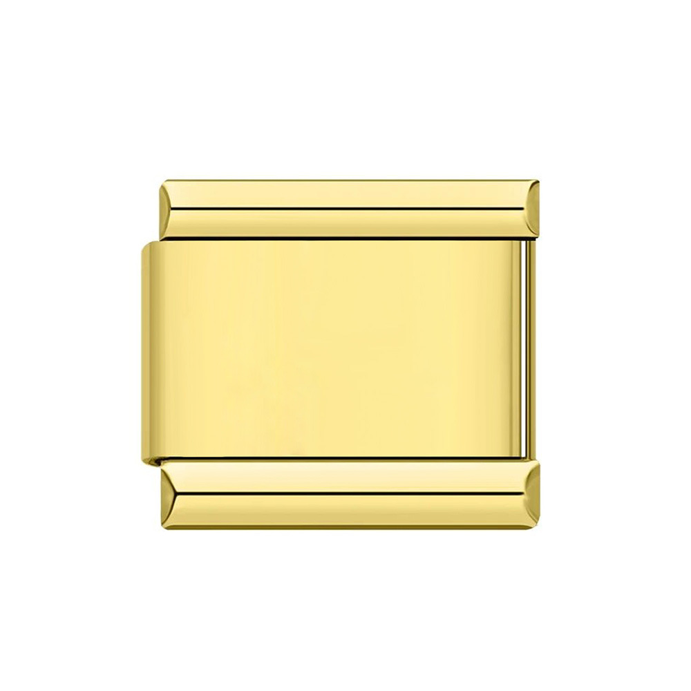 Pieza única de oro de 9 mm.