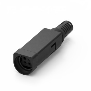 Đài Loan nhà máy Giá Cáp nối thiết bị đầu cuối 4 pin hàn cáp nối - Product Image 5