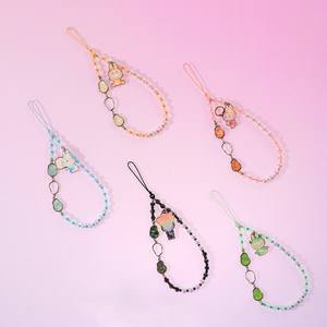 قلادة سلسلة مفاتيح أصلية POPMART Labub V3 كبيرة في سلسلة الطاقة من سلسلة المفاتيح في صندوق الوحوش الغامض الأعمى - Product Image 5