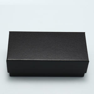 Fundas de gafas personalizadas, estuche y caja para gafas de sol negras - Product Image 3