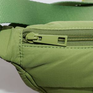 Bolso Bandolera Green Moon Fashion, Personalizado para Mujer, Impermeable, de Nailon, con Correa Ajustable, Cierre de Cremallera, Portátil, para Viajes, Todas las Temporadas - Product Image 3