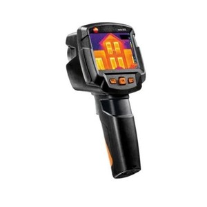 Cámara Termográfica Infrarroja Inalámbrica Testo 872, Sonda para Inspección de Edificios, Interfaz USB, Formato JPEG - Product Image 1