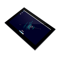Sunworld YC-SM14P IOT Solutions Logiciel Linux Tablette 14 Pouces Smart Home Device Domotique Panneau 1920*1080 POE Tablette