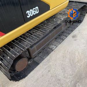 حفارة أصلية مستعملة بحالة ممتازة ، حفارة Caterpillar <span class=keywords><strong>CAT</strong></span> 306D 6ton ، ماكينة نقل الأرض <span class=keywords><strong>CAT</strong></span> - Product Image 5