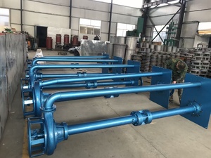 Pompe semi-submersible à <span class=keywords><strong>broche</strong></span> <span class=keywords><strong>verticale</strong></span>/boue de forage submersible sous pompe à lisier liquide yz - Product Image 5
