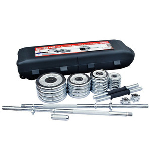 Juego <span class=keywords><strong>de</strong></span> Mancuernas Ajustables <span class=keywords><strong>de</strong></span> Fábrica al por Mayor, 10-50 <span class=keywords><strong>KG</strong></span>, Barra <span class=keywords><strong>de</strong></span> Mancuernas, Mancuernas <span class=keywords><strong>de</strong></span> Acero, Par con Conector, para Gimnasio y Hogar - Product Image 4