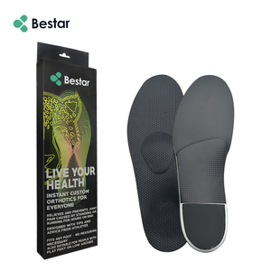 Bstar עמיד ineole pu עור אורטוטיקה קשת יוניסקס תמיכה אופנים ברגל שטוחה - Product Image 3