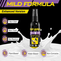 Spray de craie liquide à la colophane 30ml 50ml 100ml pour Pole Dance, Gymnastique Aérienne, Golf, Tennis – Augmente la friction des mains pour une adhérence ferme