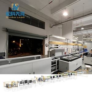 Equipo Automático de Línea de Ensamblaje de Paquetes de Baterías para Sistemas de Almacenamiento de Energía Solar, Línea de Ensamblaje de Paquetes de Baterías de Iones de Litio - Product Image 2