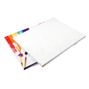 Set da Disegno FOSKA per Artisti, Kit Pittura Fai-da-Te <span class=keywords><strong>con</strong></span> Pennelli, Colori Acrilici e Tela Pre-stampata - Product Image 6