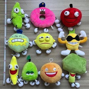 Juguete de peluche de plátano y pera, juego de rompecabezas de lógica, éxito de ventas transfronterizo - Product Image 6