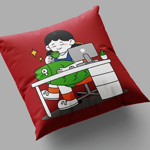 Taie d'oreiller personnalisée personnalisée logo personnalisé taie d'oreiller carrée housses de <span class=keywords><strong>coussin</strong></span> avec <span class=keywords><strong>photo</strong></span> texte image nom - Product Image 3