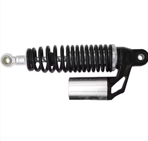 Pièces de moto Amortisseurs arrière de haute qualité Pièces de moto pour ressorts - Product Image 4