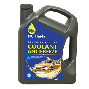 High Grade Pure Good Stability Best Price Car Engine Coolant Antifreeze Fluid aceite para motor 5w30