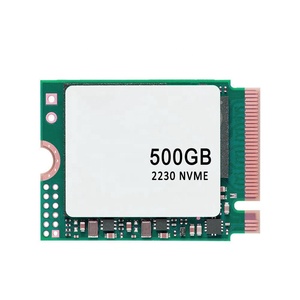 SSD interne M.2 2230 NVMe PCIe 4.0 128 Go 256 Go 500 Go 512 Go 1 To 4 To avec port d'extension SATA en plastique pour ordinateur portable PS5 - Product Image 4