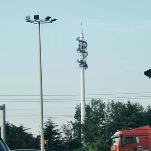 Chất lượng cao giá rẻ lưới truyền thông loại thép tháp - Product Image 5