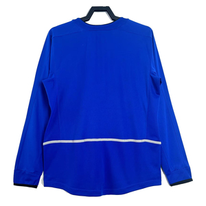 Autumn Football Uniforms Short Sleeve Printed Retro 2002/03 <b>Manchester</b> Away Jersey Quick Dry European Clubs Competition Uniform - Product Image 2