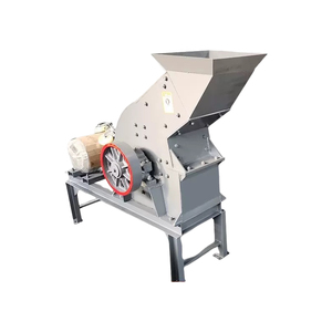 Máy nghiền búa, sỏi, đá granit, Máy Nghiền đá vôi, chất thải xây dựng, thủy tinh, Máy Nghiền búa gạch, Máy Làm cát - Product Image 2