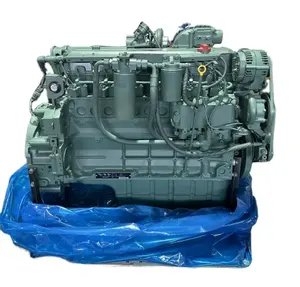 Original High-efficiency D7D EBE2 6 Cylinder 134KW for Volvo WATER PUMP GENSET Construction Machine volvo diesel engine