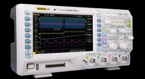 ออสซิลโลสโคปดิจิตอล RIGOL รุ่น DS1054Z DS1074Z PLUS DS1104Z PLUS 50MHz 70MHz 100MHz 200MHz ออสซิลโลสโคป 4 ช่องสัญญาณ รุ่น DS1054Z ดิจิตอล - Product Image 3