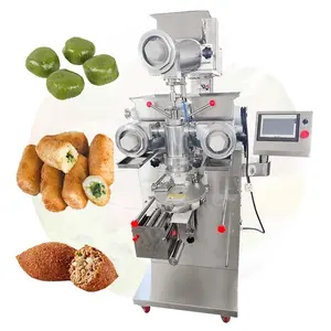 ORME Automatic Tulumba Encrust Ice Cream Mochi Make Coxinha Molding Flat Kubba Coxinha Machine Price