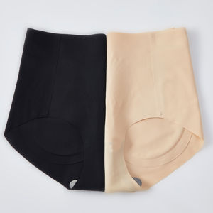 Evenyoung 2025 Nuovi Slip Modellanti da Donna a Vita Alta con Imbottitura per Sollevamento Glutei e Controllo Pancia in Spandex/Nylon - Product Image 2