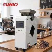 Trieuse optique multifonctionnelle Easy 6SXM-16 pour le tri des couleurs des haricots, des cacahuètes et du café