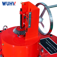 Équipement d'essai résonnant de série de fréquence de puissance de système de test du câble UHV-L300kVA/50kV