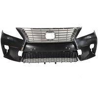 Original Best-seller pour Lexus RX Pare-chocs de haute qualité RX270 RX200T RX300 RX350 RX450 Kit de calandre de voiture d'occasion Pare-chocs avant