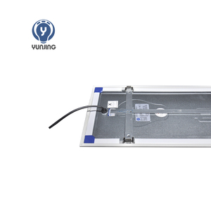 Lámpara de Panel LED para Cuarto Limpio IP67 CE ROHS, Montaje en Superficie para la Industria Farmacéutica - Product Image 6