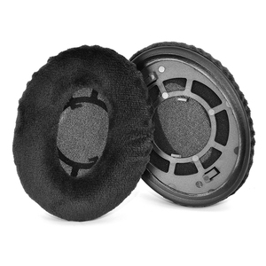 Almohadillas de repuesto de alta calidad para <span class=keywords><strong>Sennheiser</strong></span> RS120 <span class=keywords><strong>100</strong></span> 110 115 117 119 almohadillas con broches orejeras - Product Image 3