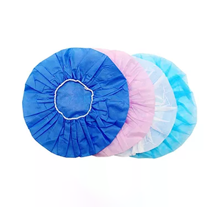 Dùng Một Lần Tóc Net Đàn Hồi Dùng Một Lần Bác Sĩ Y Tá Bouffant Mũ Nhà Máy Thực Phẩm/Spa/Chăm Sóc Cá Nhân Head Cover - Product Image 6